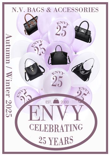 NV BAGS AW 2025 BROCHURE