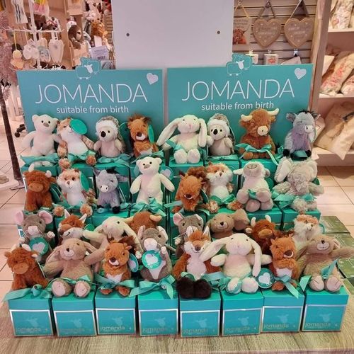 Jomanda Trade Brochure #SofterThanASoftThing