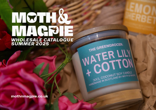 Moth & Magpie Wholesale Catalogue Summer 2025