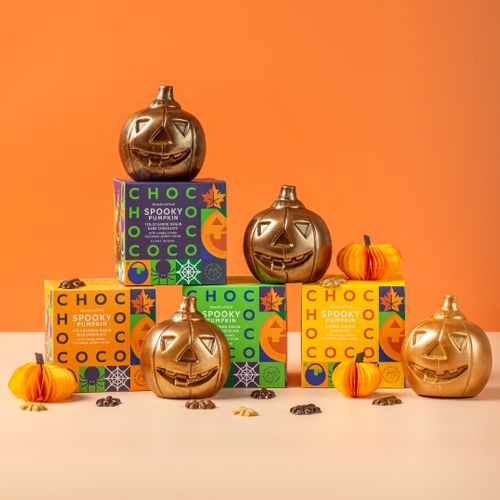 Chococo Halloween Catalogue 2025