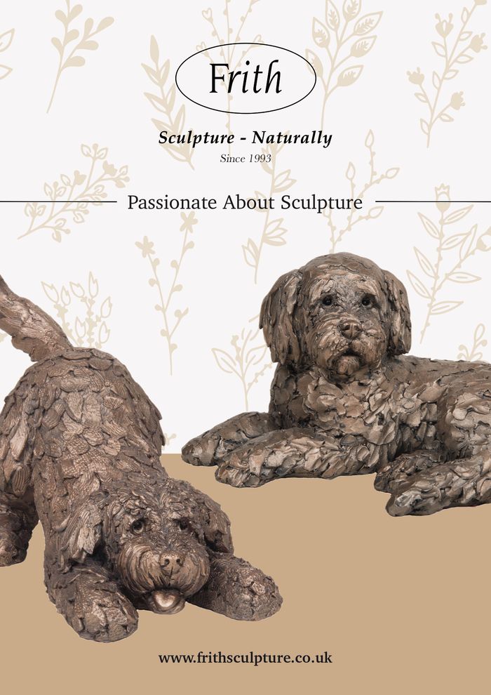 Frith Sculpture Main Catalogue
