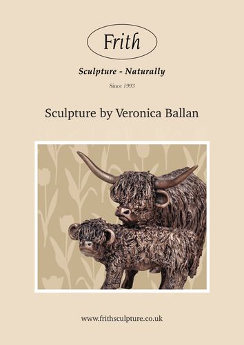 Frith Sculpture Veronica Ballan Catalogue