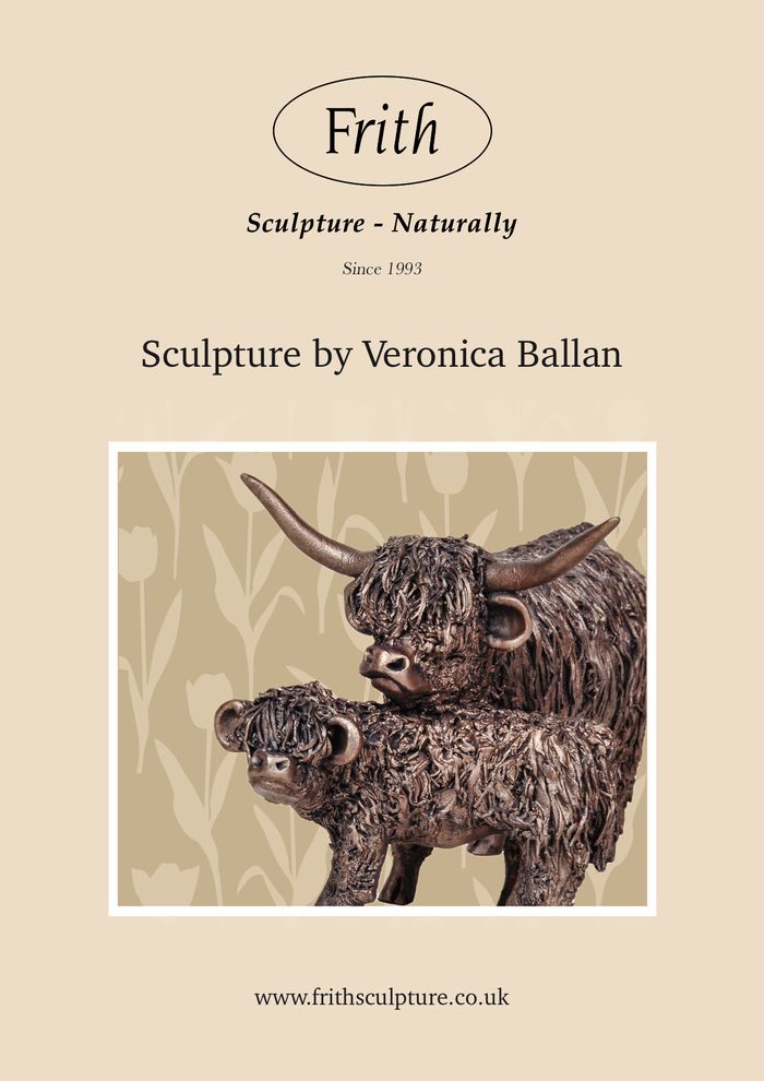 Frith Sculpture Veronica Ballan Catalogue