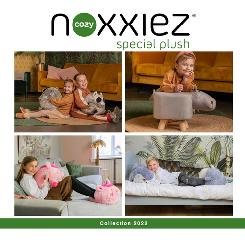 Cozy Noxxiez Collection 2022