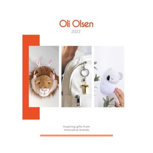 OLI OLSEN CATALOGUE 2022
