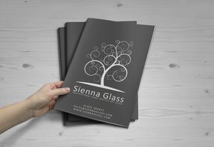 Sienna Glass 2023
