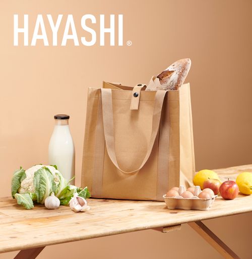 Hayashi Brochure