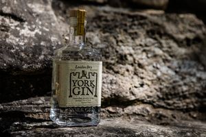 York Gin Trade Brochure