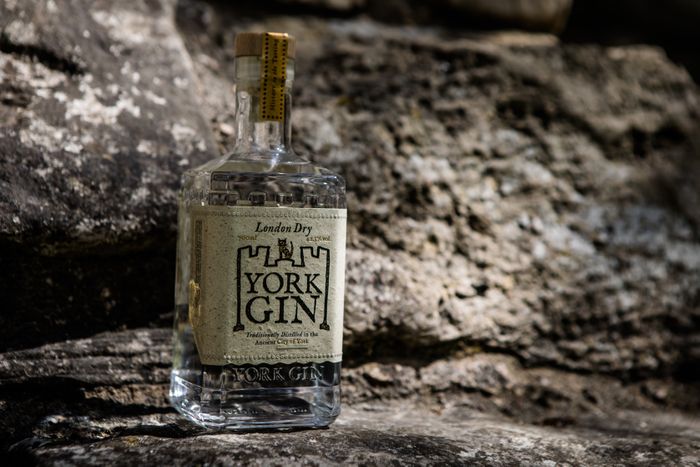 York Gin Trade Brochure