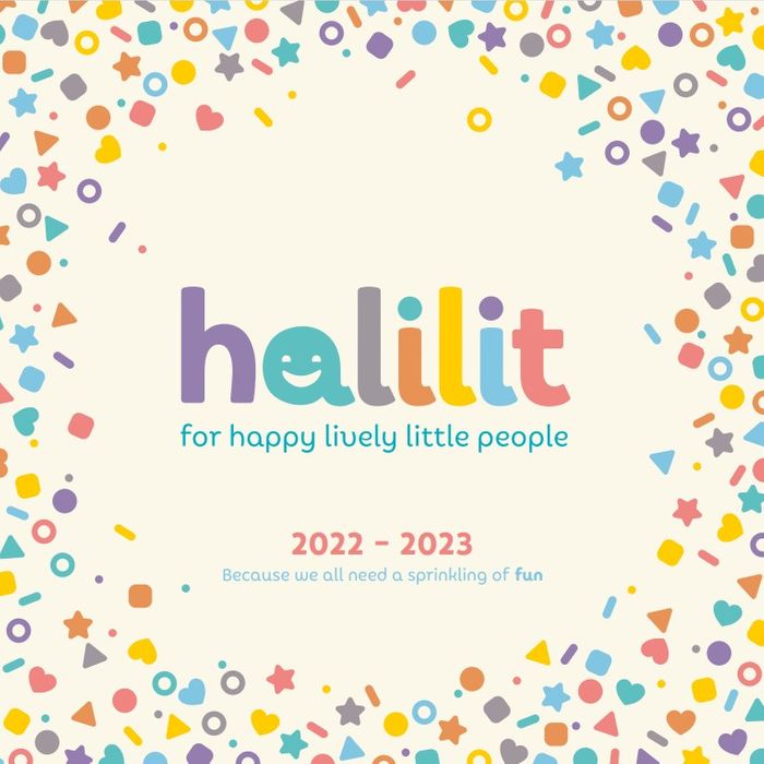 Halilit UK 2022 Catalogue