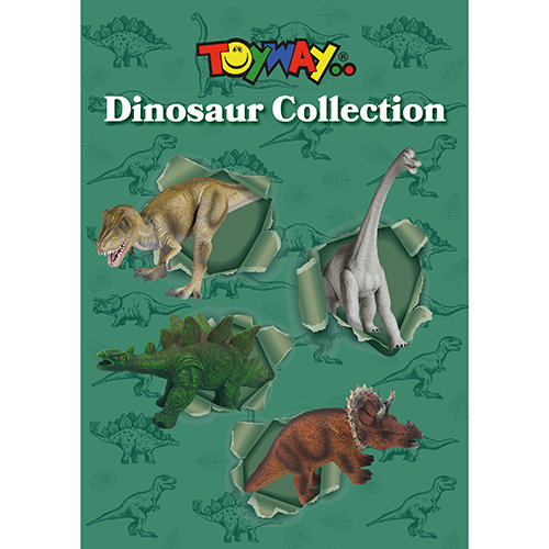 Dinosaur range