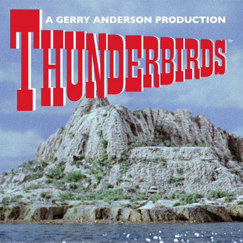 Thunderbirds plastic kits
