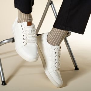 Organic and Recycled cotton men's socks