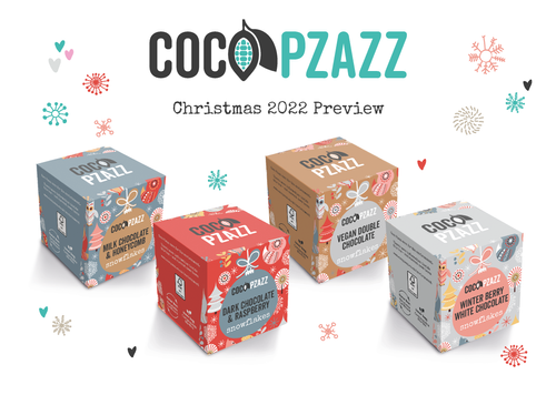 Summer and Christmas Coco Pzazz Product List