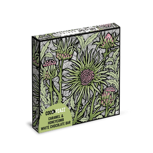NEW Florals.  8 new bars with striking flowers and foliage designs
