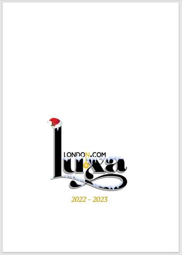 Luxa Brochure 2022/23