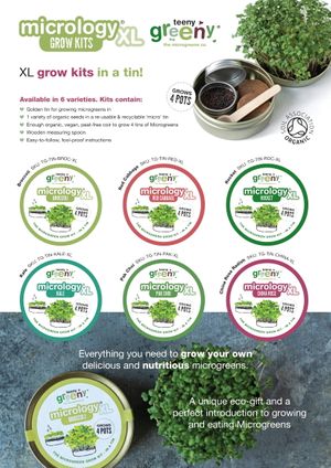 Micrology XL Brochure