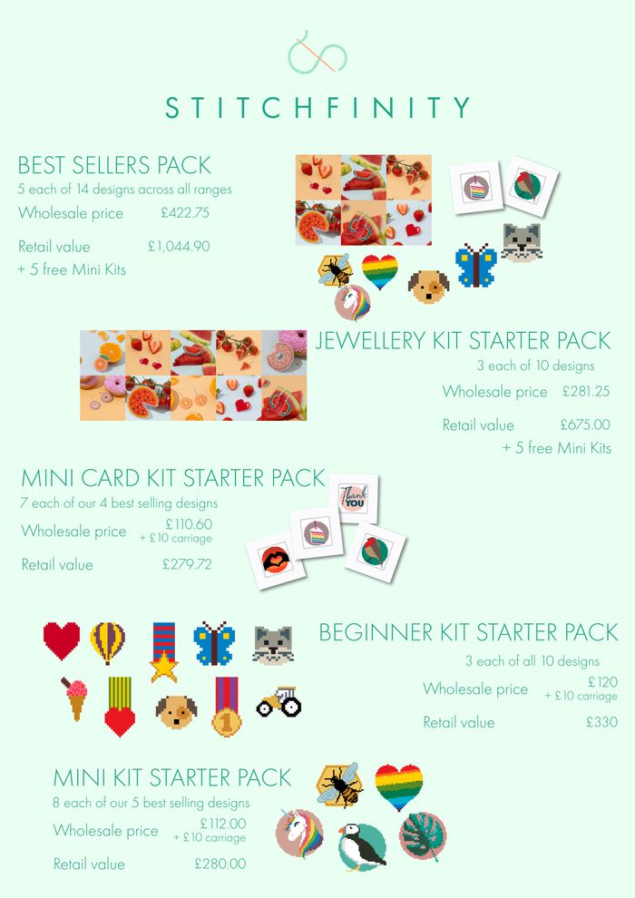 Starter Packs