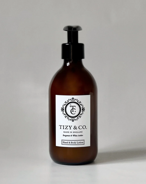 Hand & Body Lotion