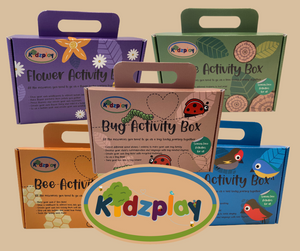 Kidzplay Activity Boxes