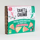Pizza Biscuit Baking & Craft Kit