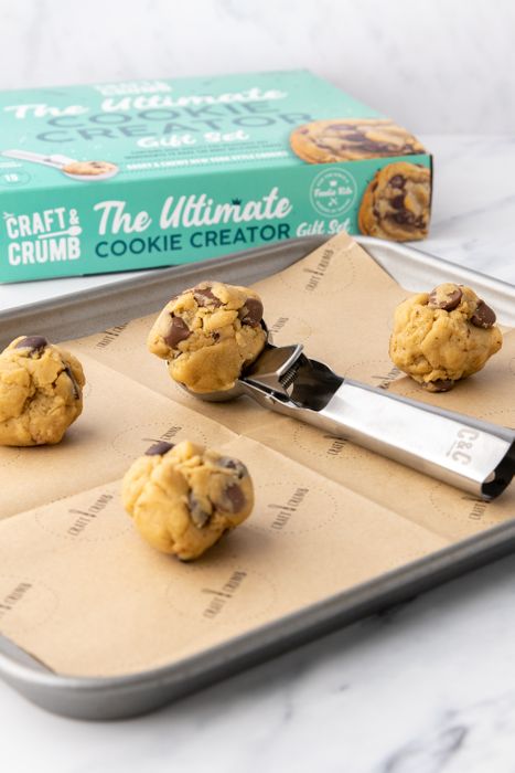 Ultimate cookie creator kit