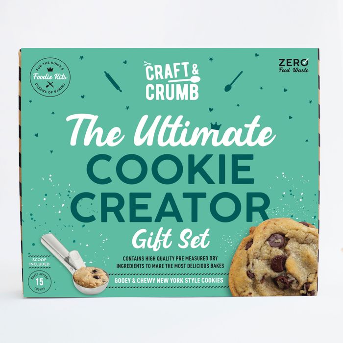 Ultimate cookie creator kit