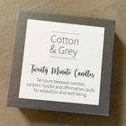 Twenty Minute Candles