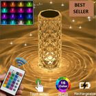 LED COLOUR CHANGING ICE LAMP