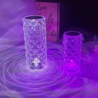 LED COLOUR CHANGING ICE LAMP