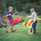 T.Rex Dinosuit