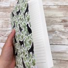 Black Labrador Notebook