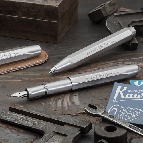 Kaweco Steel Sport Pens