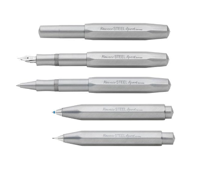 Kaweco Steel Sport Pens