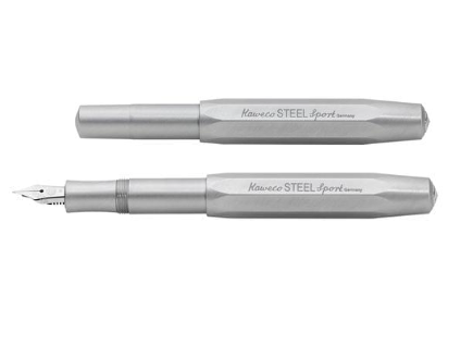 Kaweco Steel Sport Pens