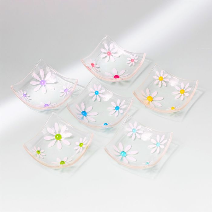 Simply Daisy Ring Dishes