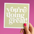 Positivity Cards