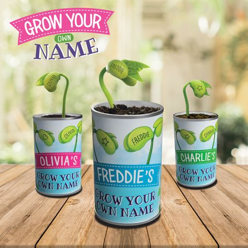 Grow Your Own Name