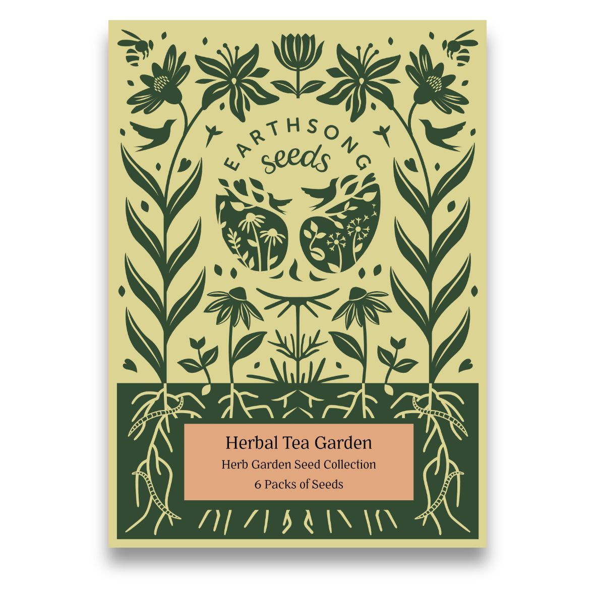 Herbal Tea Garden