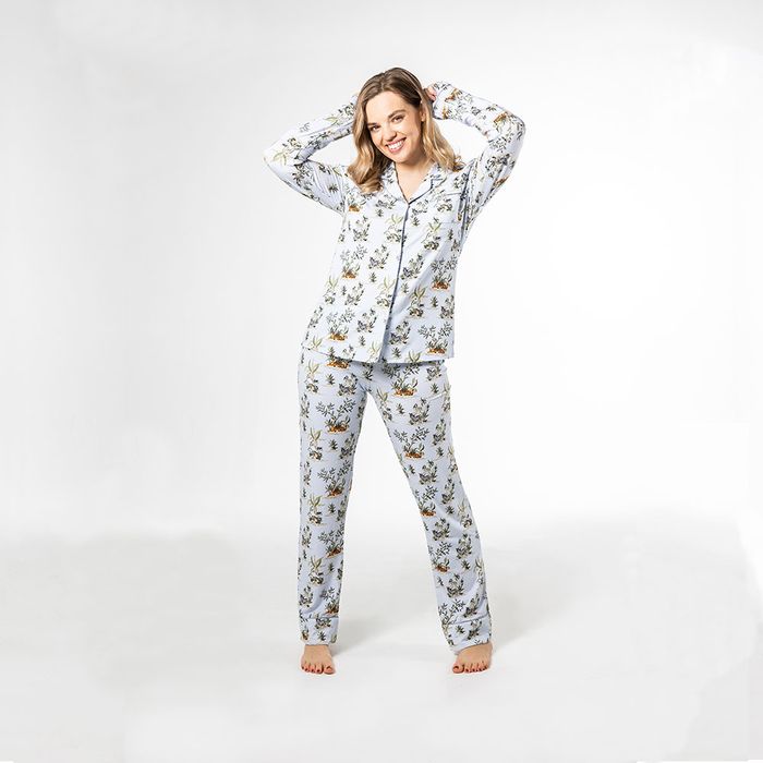 Bamboo Pyjamas