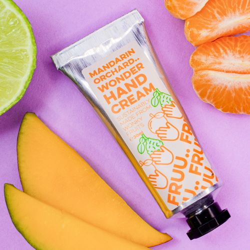 FRUU Mandarin Orchard Wonder Hand Cream