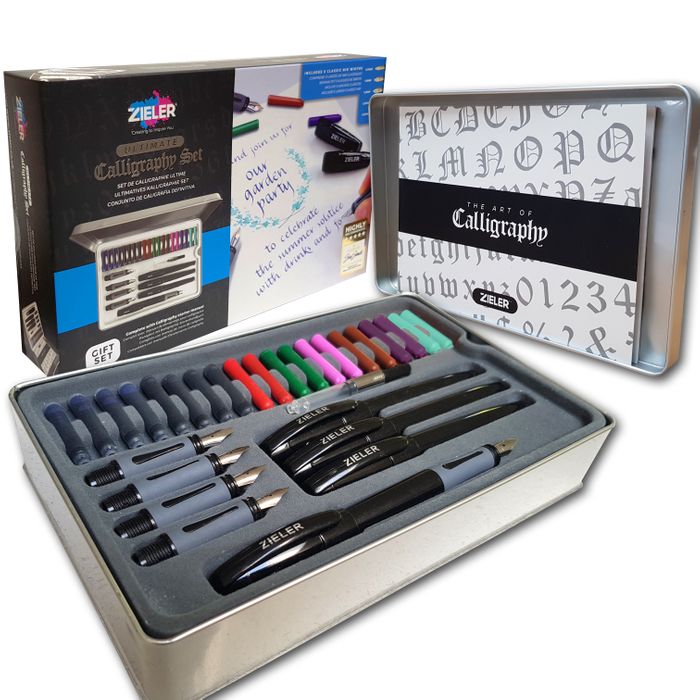 Ultimate Calligraphy Set (32 pieces)