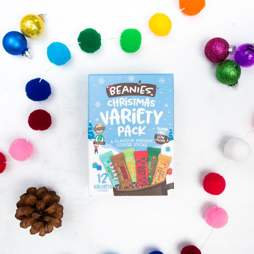 Beanies Christmas Variety Pack