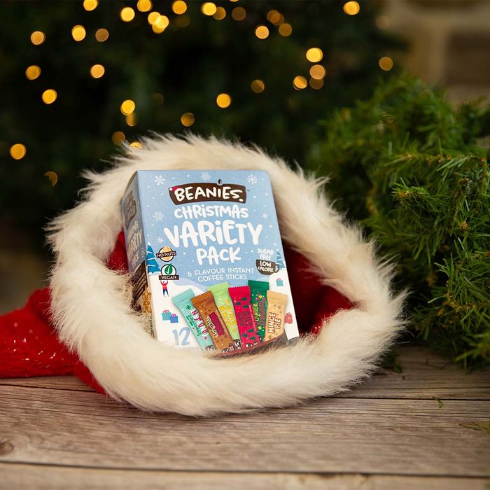 Beanies Christmas Variety Pack