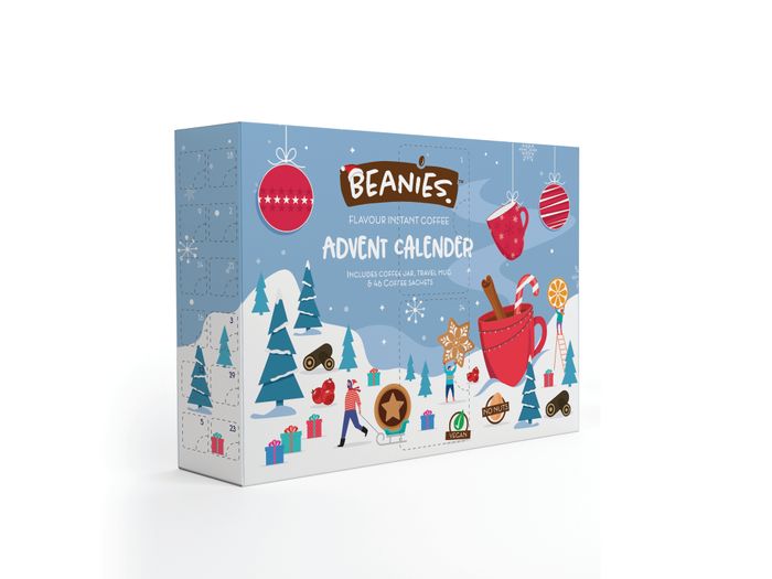 Beanies Advent Calendar