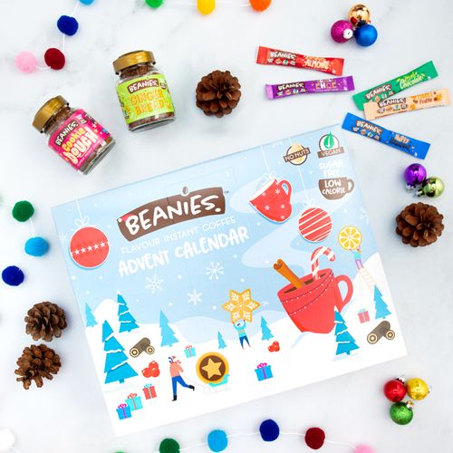 Beanies Advent Calendar