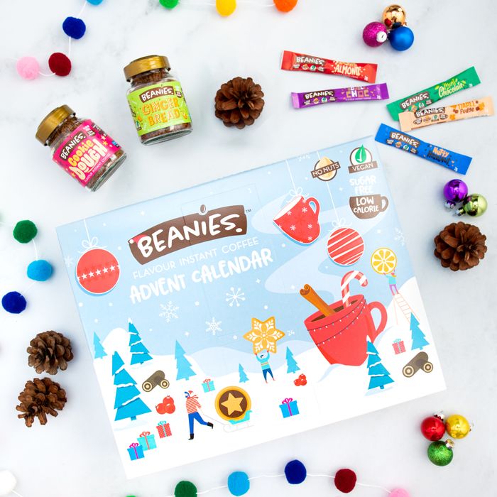 Beanies Advent Calendar