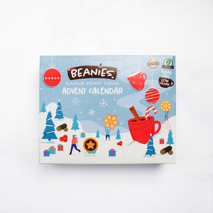 Beanies Advent Calendar