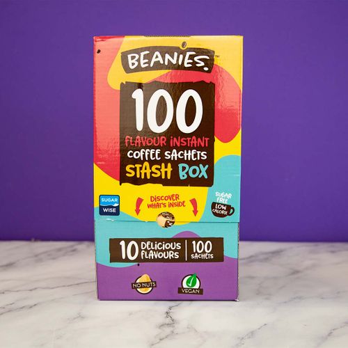 Beanies 100 Mixed Stash