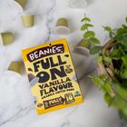 Beanies FLULL ON Vanilla Flavour Coffee Pods